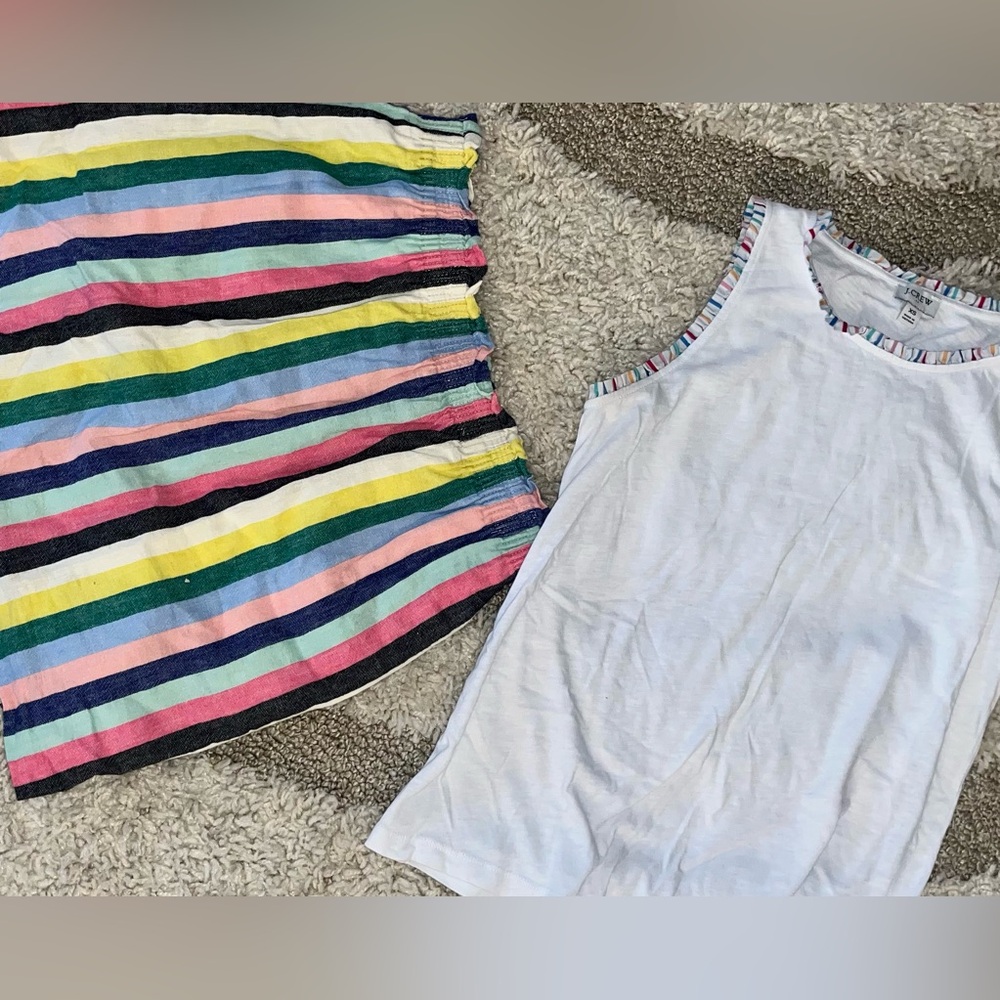 J. Crew Matching Set